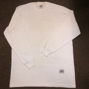 White long sleeve